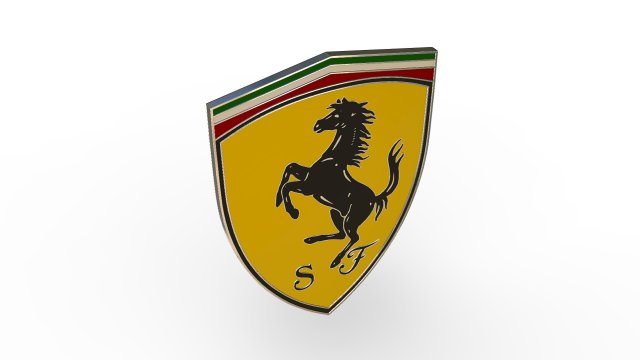 6,235 Logo Ferrari Images, Stock Photos, 3D objects, & Vectors