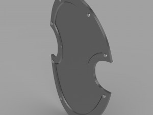 shield 3D Model