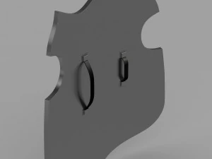 shield 3D Model