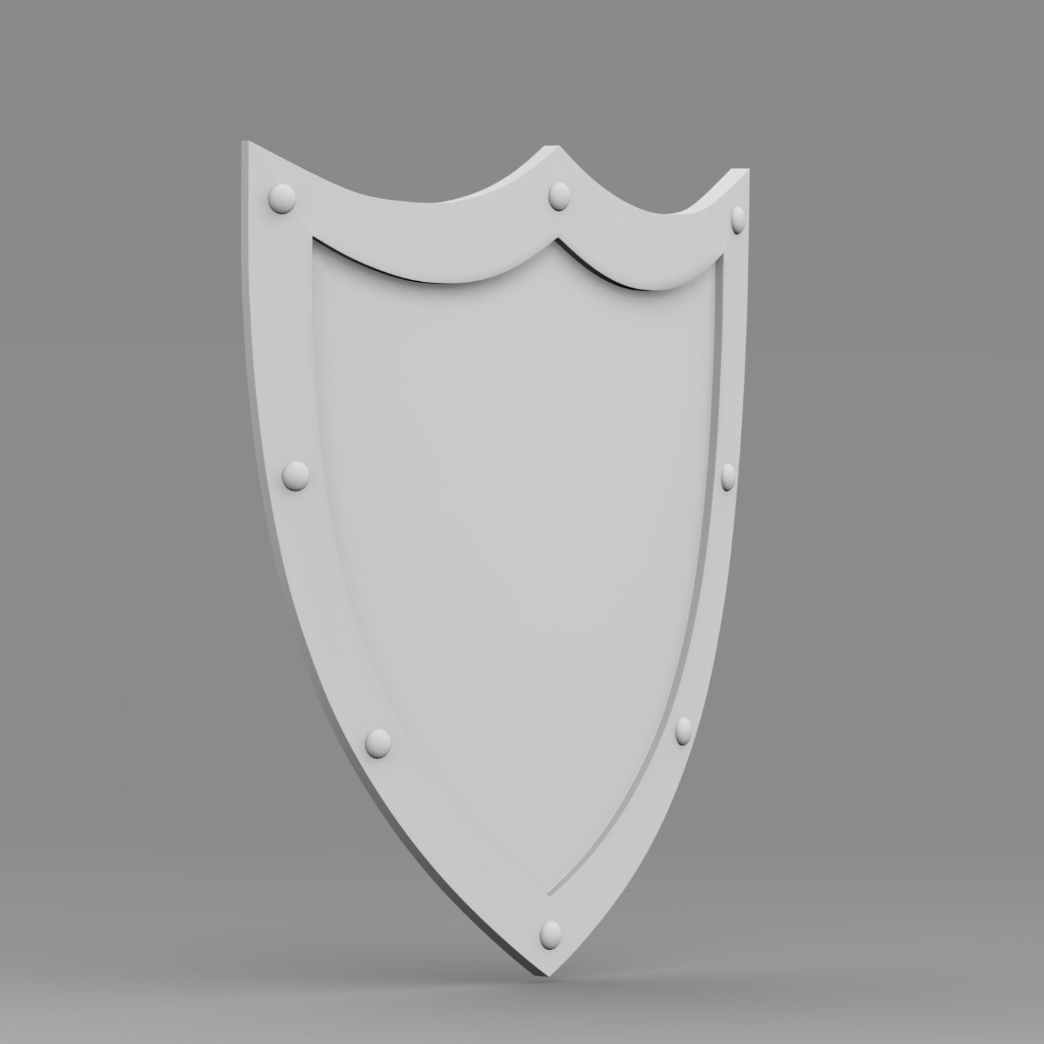 геральдический щит. макет щита. варяжский геральдический щит. щит для герба семьи. макет щита.