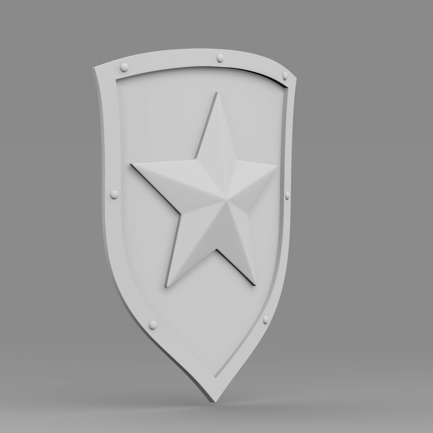 Shield 3d model. Щит модель. Щит макет. Щит 6 на 3 макет.