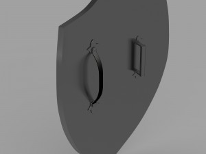 shield 3D Model