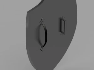 shield 3D Model