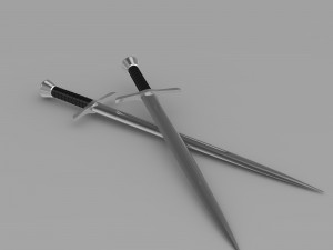 sword Modèle 3D