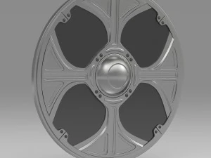 कवच 3D मॉडल