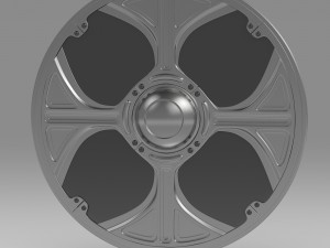 shield Modèle 3D