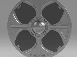 shield 3D Model
