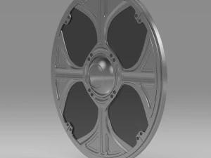 shield 3D Model