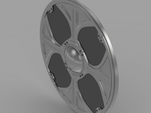shield Modèle 3D
