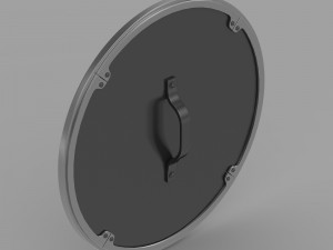 shield Modèle 3D