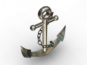 anchor 3D Model