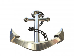 anchor 3D Model