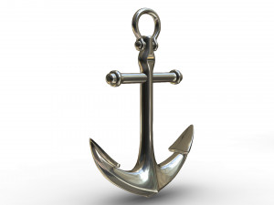 anchor Modello 3D