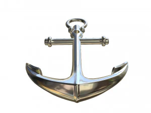 anchor 3D Model