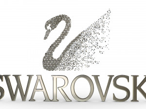 swarovski 3D Model