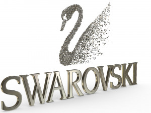 swarovski 3D Model