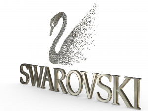 swarovski 3D Model