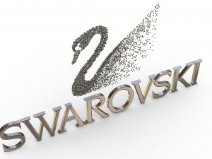 swarovski 3D Model