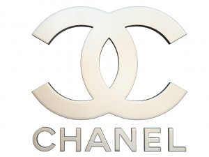 chanel logo 3D Модель