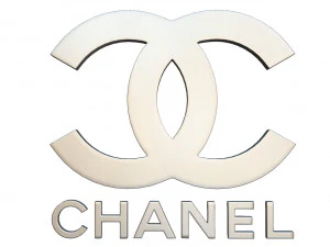 logo chanel Modèle 3D