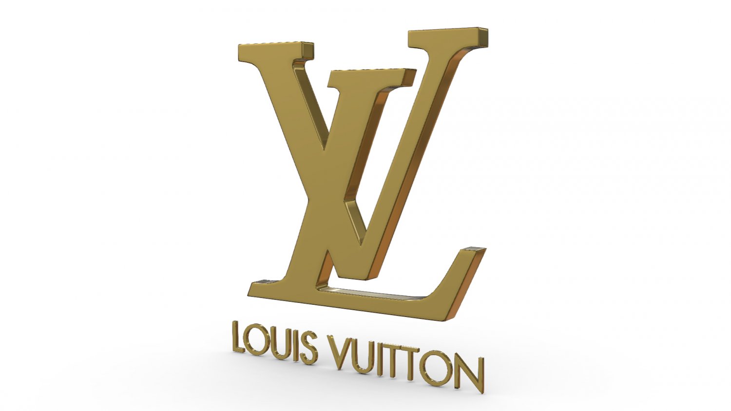 Louis Vuitton Logo Drawing | IQS Executive