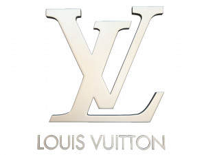 louis vuitton logo 3D Model