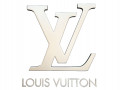 Louis Vuitton logo 3D Model in Jewellery 3DExport
