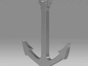 anchor 5 Modelo 3D