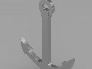 anchor 5 Modelo 3D