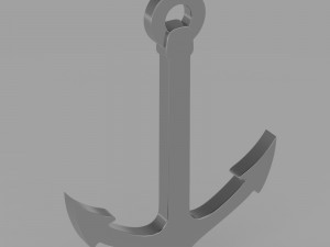 anchor 5 Modelo 3D