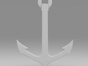 anchor 5 Modelo 3D