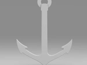 kotwica 5 Model 3D