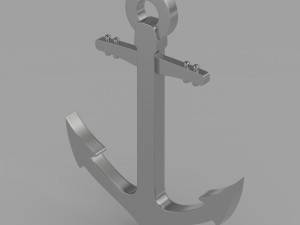 anchor 7 Modello 3D