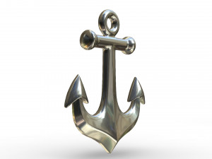 anchor 11 Modello 3D