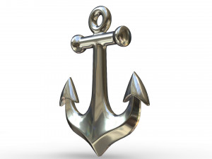 anchor 11 Modello 3D