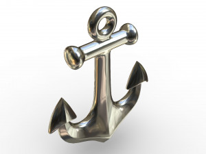 anchor 11 Modello 3D