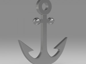 anchor 14 3D Model
