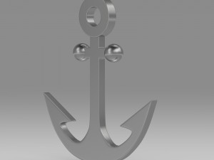 anchor 14 Modello 3D