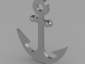anchor 14 Modello 3D