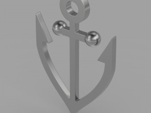 anchor 15 Modello 3D