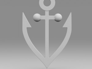 anchor 15 Modello 3D