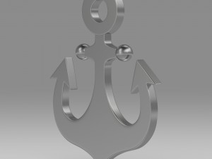 anchor 16 Modello 3D