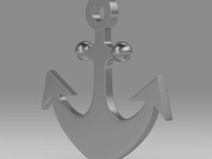 anchor 17 3D Model