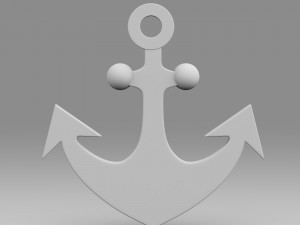 anchor 17 3D Model