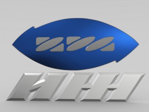 ig logo Modèle 3D