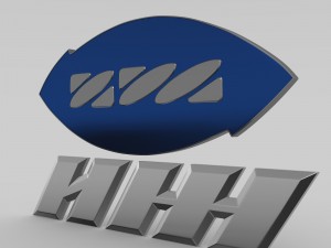 ig logo Modèle 3D
