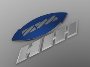 ig logo Modèle 3D