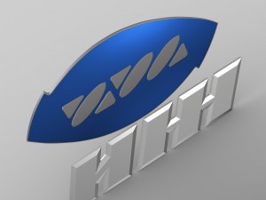 ig logo Modèle 3D