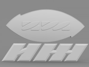 ig logo Modèle 3D