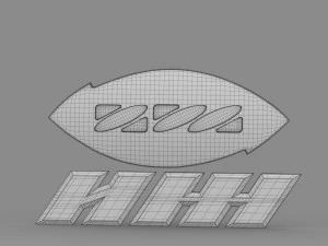 ig logo 3D Model
